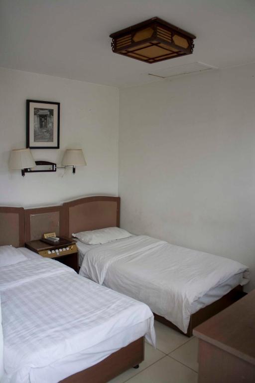 Three Legged Frog Hostel ปักกิ่ง ห้อง รูปภาพ