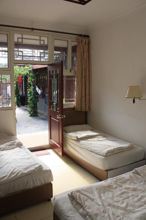 Three Legged Frog Hostel ปักกิ่ง ห้อง รูปภาพ