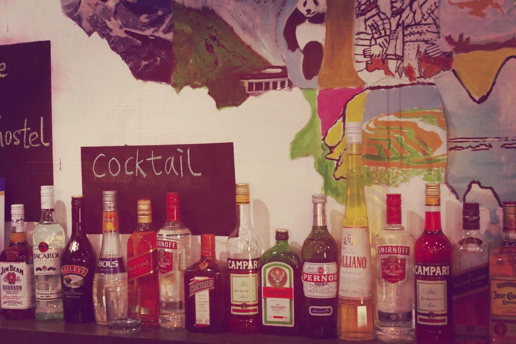 Three Legged Frog Hostel ปักกิ่ง ภายนอก รูปภาพ