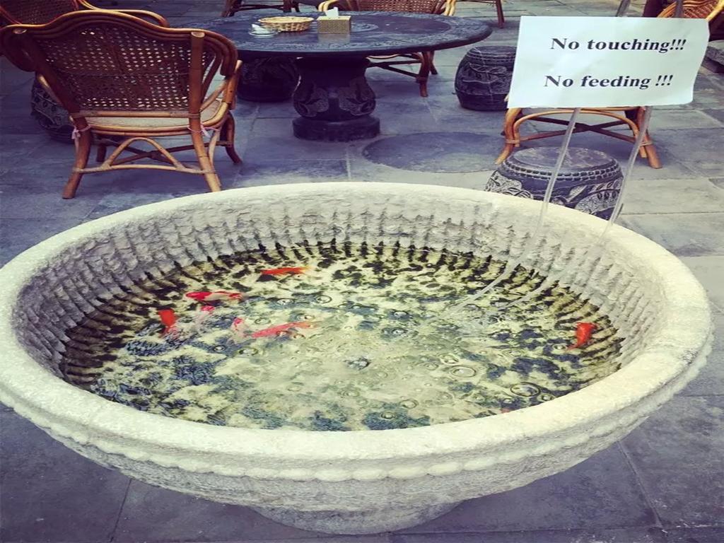 Three Legged Frog Hostel ปักกิ่ง ภายนอก รูปภาพ