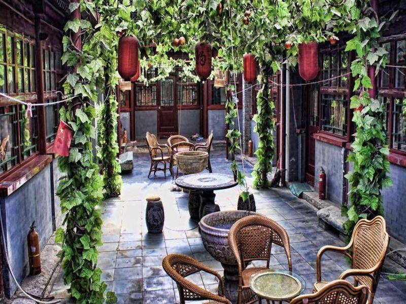 Three Legged Frog Hostel ปักกิ่ง ภายนอก รูปภาพ