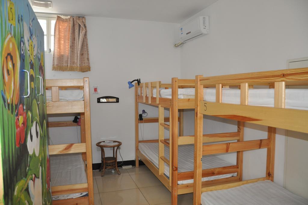 Three Legged Frog Hostel ปักกิ่ง ห้อง รูปภาพ