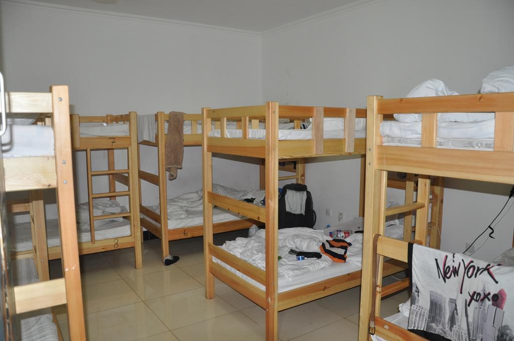 Three Legged Frog Hostel ปักกิ่ง ห้อง รูปภาพ