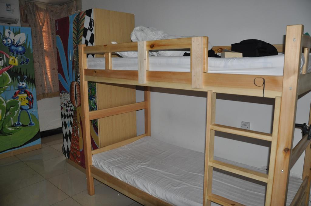 Three Legged Frog Hostel ปักกิ่ง ห้อง รูปภาพ