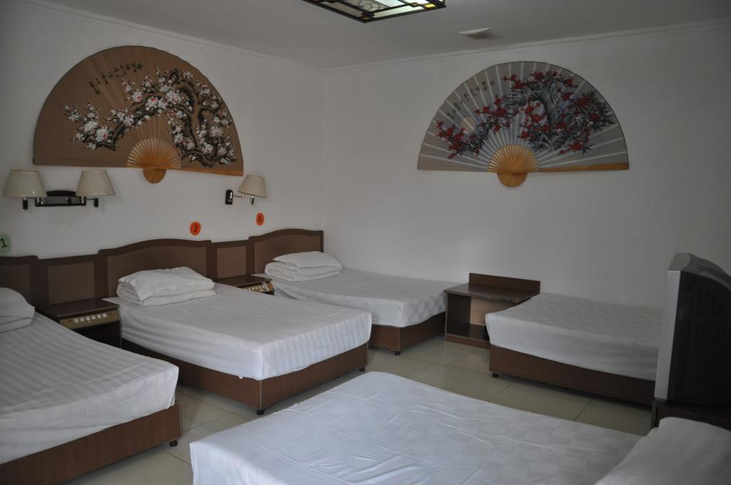 Three Legged Frog Hostel ปักกิ่ง ห้อง รูปภาพ