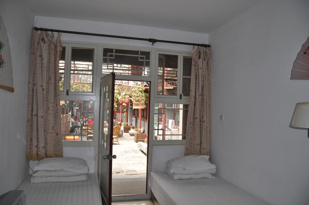 Three Legged Frog Hostel ปักกิ่ง ห้อง รูปภาพ