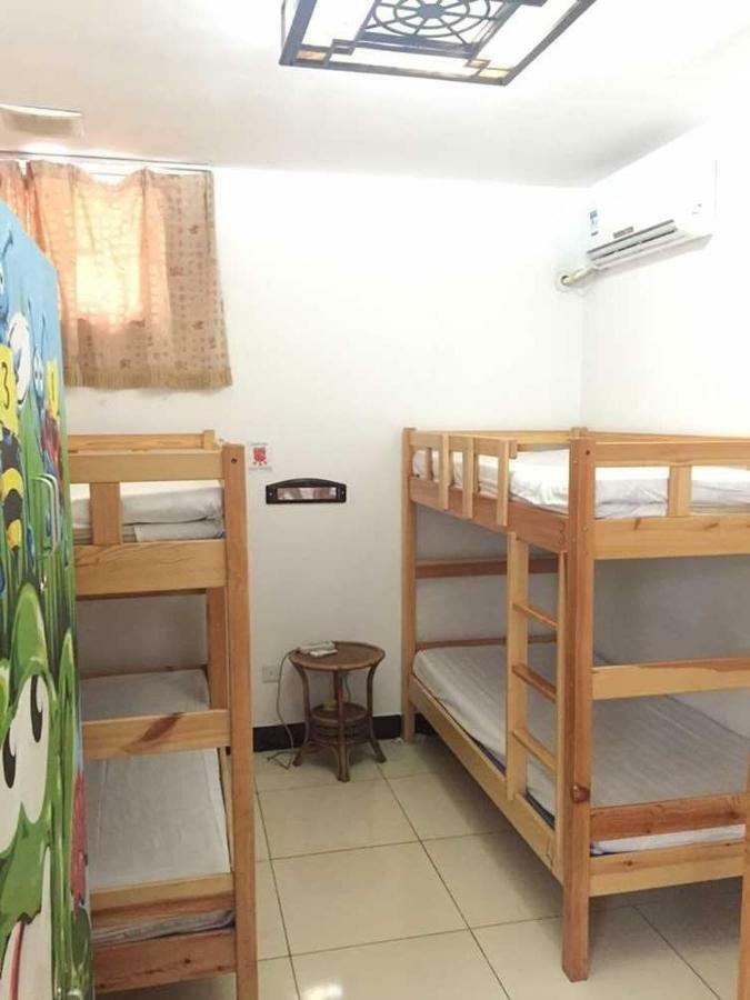 Three Legged Frog Hostel ปักกิ่ง ภายนอก รูปภาพ