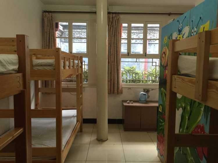 Three Legged Frog Hostel ปักกิ่ง ภายนอก รูปภาพ